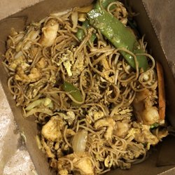 SuYu Pei - Singapore Noodles