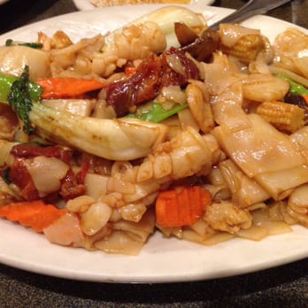 Kau Kau Barbeque - The Kau Kau Special Chow Mein for $9.95. A little bit of everything they have to offer - Barbeque Near Me - Seattle, Washington Kau Kau Barbeque - The Kau Kau Special Chow Mein for $9.95. A little bit of everything they have to offer - Barbeque Near Me - Seattle, Washington