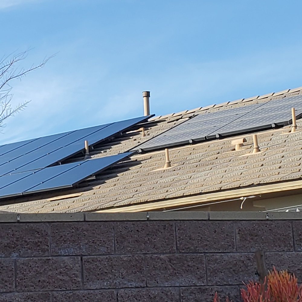 Slide of Sky Country Solar