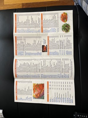 Menu photo 6 Wealth Seafood Restaurant Quincy, MA