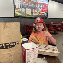 Firehouse Subs Maple Tree Place