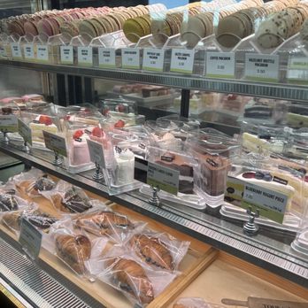 Tous Les Jours - Cake piece display - Desserts Near Me - Pleasant Hill, California Tous Les Jours - Cake piece display - Desserts Near Me - Pleasant Hill, California