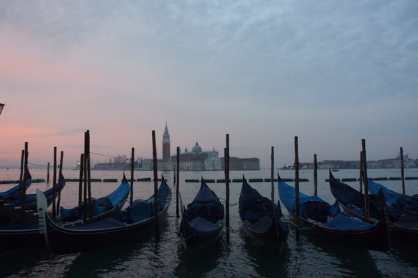 San Giorgio Maggiore by null
