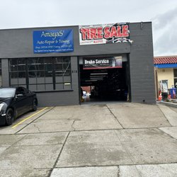 AmayaS' Auto Repair - Amayas auto repair