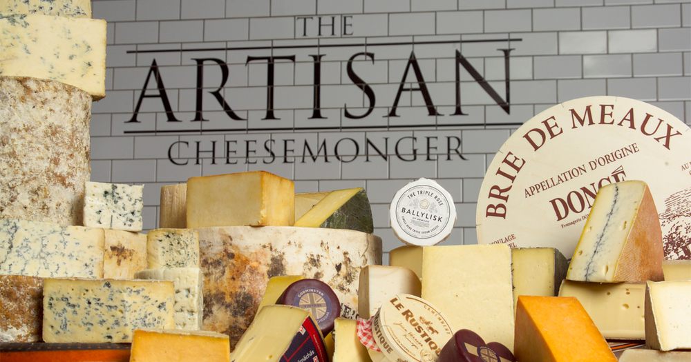 THE ARTISAN CHEESEMONGER 4042 High Street, Holywood, United Kingdom Cheese Shops Phone