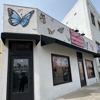 Nissi Restaurant and Bakery - Front of restaurant - Breakfast & Brunch Near Me - Baldwin Park, California