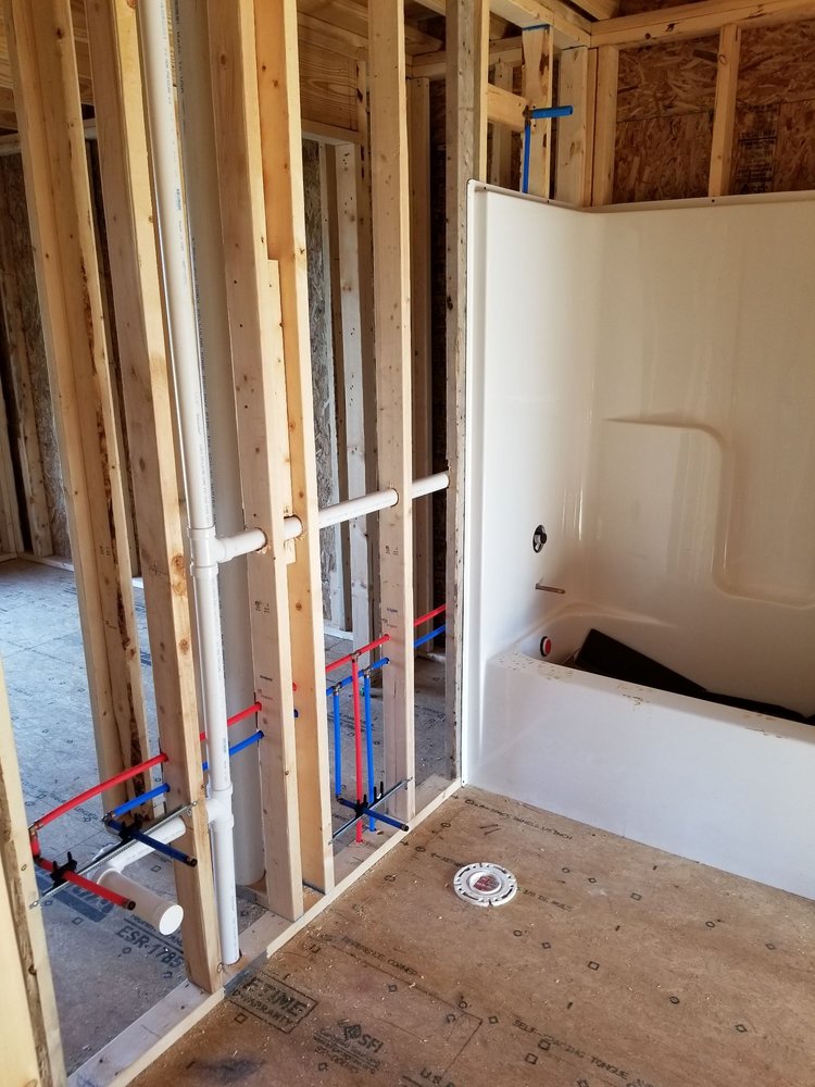 Slide of Boone Bros Plumbing