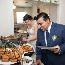 Z Catering - Brunch Wedding Buffet!