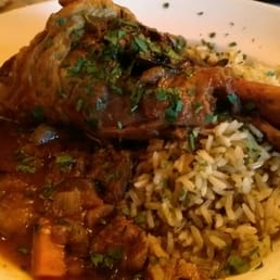 Mahiche Bareh - Lamb Shank Mahiche Bareh - Lamb Shank