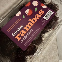 Costco - Rambutan!