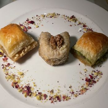 Amal - Assorted Baklava - Lebanese Near Me - Toronto, Ontario