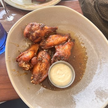 Spruzzo - Honey Za'atar Wings - Bars Near Me - West Palm Beach, Florida Spruzzo - Honey Za'atar Wings - Bars Near Me - West Palm Beach, Florida