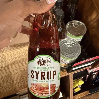 Cracker Barrel Old Country Store - Sugar Free Syrup - Southern Near Me - Lithia Springs, Georgia Cracker Barrel Old Country Store - Sugar Free Syrup - Southern Near Me - Lithia Springs, Georgia