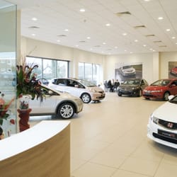Gatwick Honda