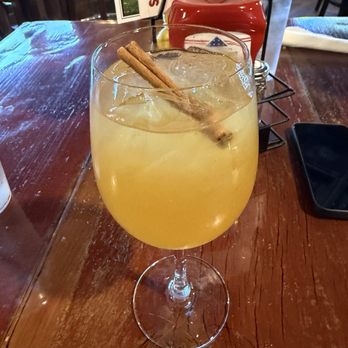 The Millstone - Cider Spritz (September special) - Pizza Near Me - Merton, Wisconsin The Millstone - Cider Spritz (September special) - Pizza Near Me - Merton, Wisconsin
