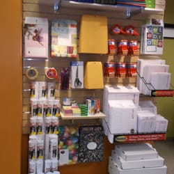 Lafayette Pack and Ship + Print Center