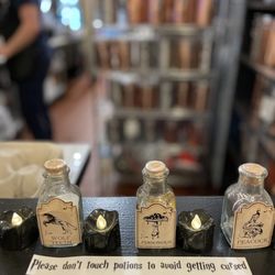 Sencha Tea Bar - HP event 2023 - 2024