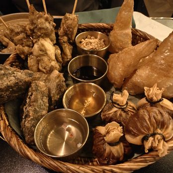 Siam Thai - Siam Platter - Thai Near Me - Staten Island, New York