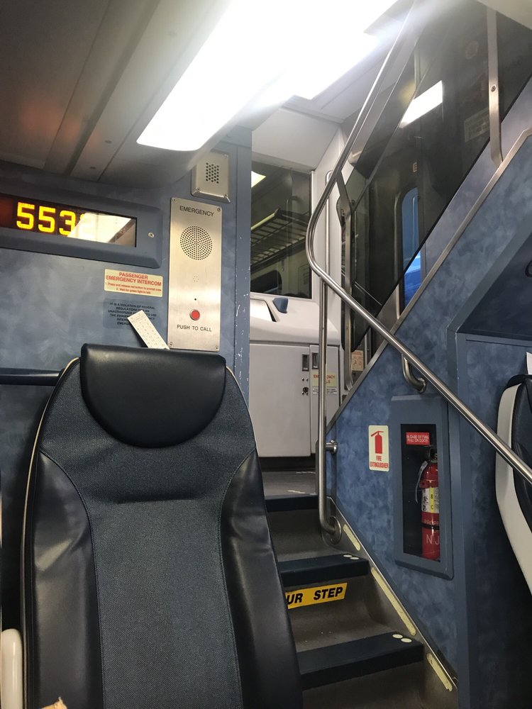 FANWOOD TRAIN STATION Updated September 2024 256 S Ave, Fanwood, New Jersey Public