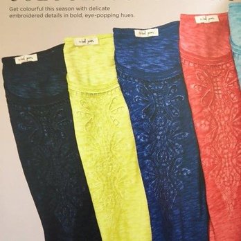 Peppertree Klassics - Colour Galore from TRIBAL, CYC, PARKHURST and More - Accessories Near Me - Markham, Ontario