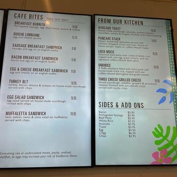 Honolulu Coffee - Bakeries Near Me - Honolulu, Hawaii