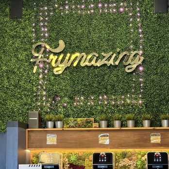 Frymazing - Ambience - Asian Fusion Near Me - Fairfield, California