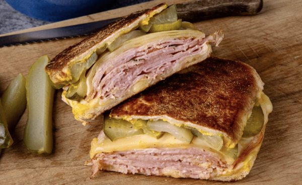 MIAMI CUBAN SANDWICH - 921 W Commerce St, Dallas, Texas - Cuban