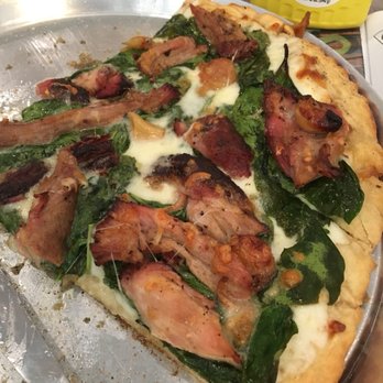 Francesca by Katie's - Boudreaux pizza - AMAZING! - Pizza Near Me - New Orleans, Louisiana Francesca by Katie's - Boudreaux pizza - AMAZING! - Pizza Near Me - New Orleans, Louisiana