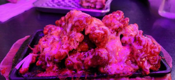 Cross Street Chicken and Beer (DELMAR) by null