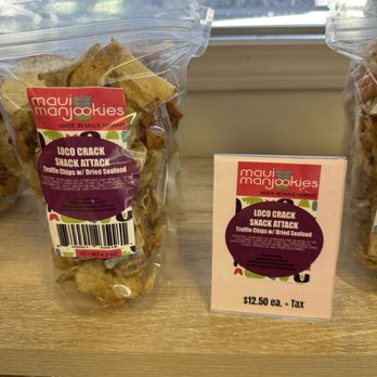 Maui Manjookies - Bakeries Near Me - Kahului, Hawaii