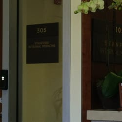 Check in area