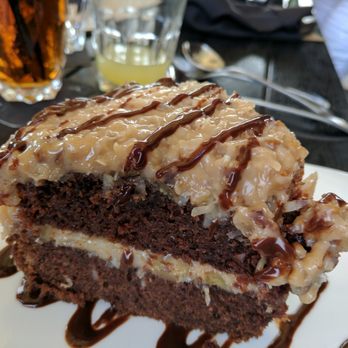 Anthonie's Market Grill - German Chocolate Cake - Seafood Near Me - Simonton, Texas