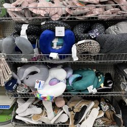 Dollar Tree - Neck pillows