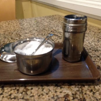 Han Yang - Salt and pepper to add to your food. - Korean Near Me - Buena Park, California