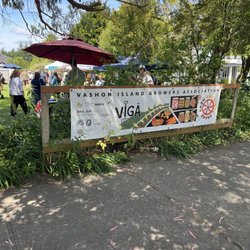 Vashon Farmers Market