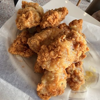 Vons Saratoga - Honey (Half) - Chicken Wings Near Me - San Jose, California
