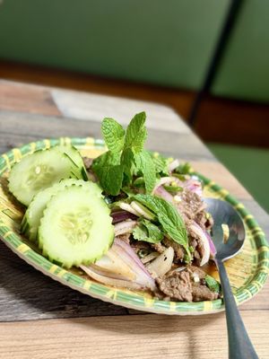 Spicy Lao Kitchen by null