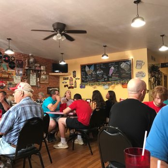 Rath's Cafe - Main seating area of the cafe - Cafes Near Me - Aurora, Nebraska