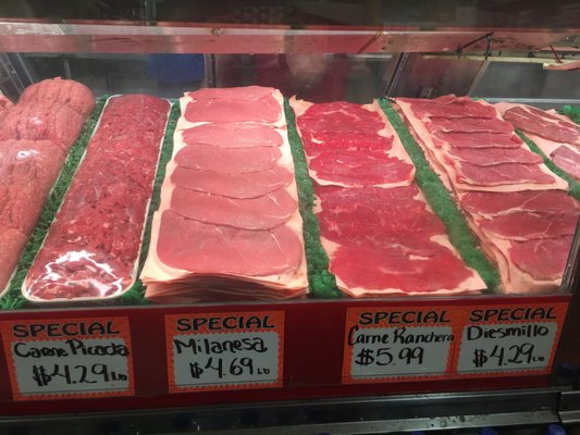 La Tapatia Market by null