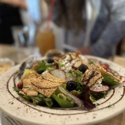 Sumac Cafe - Sumac salad