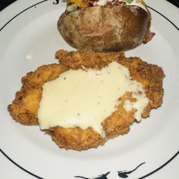 Chicken Fried Chicken