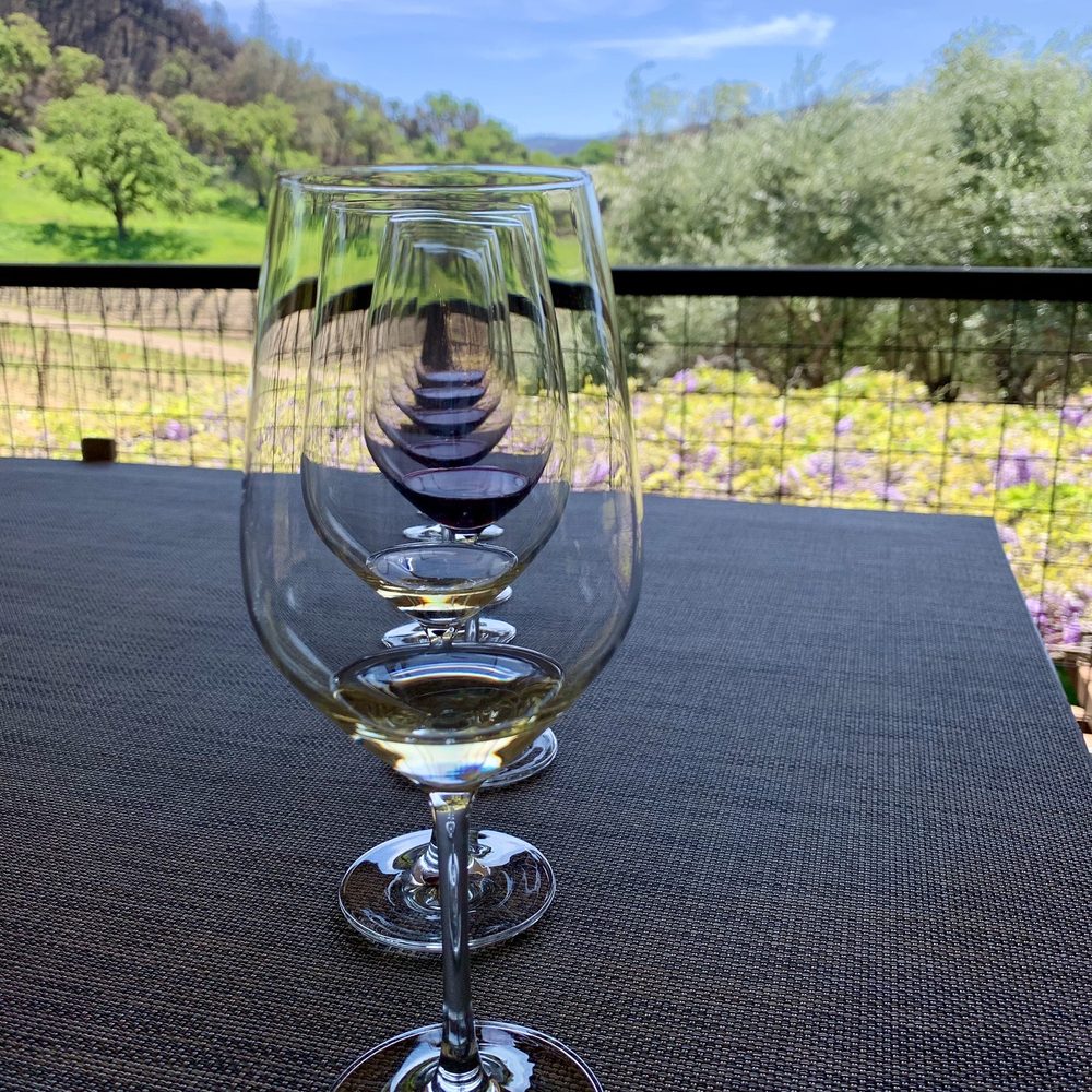 Venge Vineyards - Wine and beautiful weather...what more can you ask for? - Wineries Near Me - Calistoga, California Venge Vineyards - Wine and beautiful weather...what more can you ask for? - Wineries Near Me - Calistoga, California
