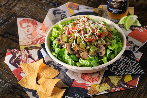 George Lopez's Chingon Kitchen by null