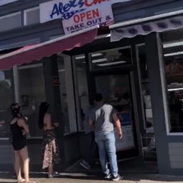Alex Chimis Jamaica Plain Boston