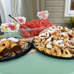 Above & Beyond Events - Desserts photo credit@Vanessa