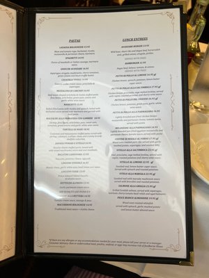 Avanzare Italian Restaurant - Lombard by null