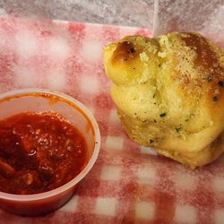 Don Corleone's Restaurant & Pizzeria - Garlic knots