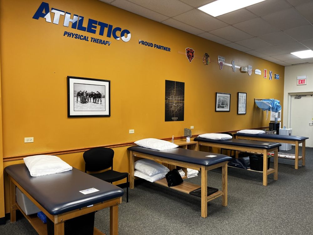 Athletico Physical Therapy - Aurora South - child therapist in Aurora, IL
