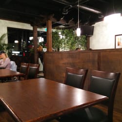 Lemongrass Restaurant - Interior