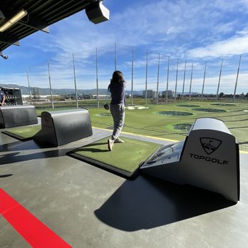 Topgolf - Golf Near Me - San Jose, California
